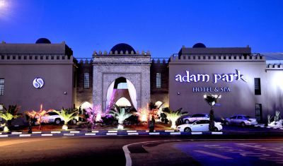 Imagine pentru Adam Park Hotel & Spa 5* valabile pentru Paste  2025