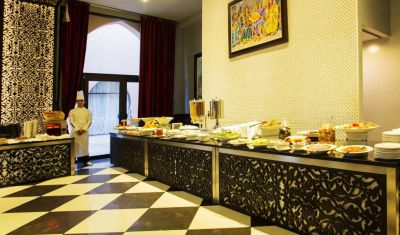 Imagine pentru Adam Park Hotel & Spa 5* valabile pentru Paste  2025
