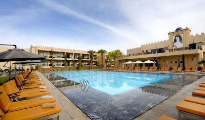 Imagine pentru Adam Park Hotel & Spa 5* valabile pentru Paste  2025