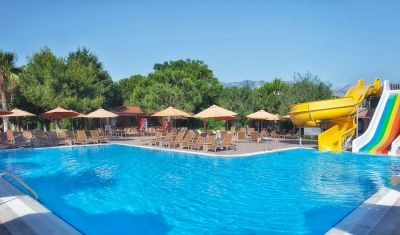 Imagine pentru Akka Hotels Alinda 5*  valabile pentru Paste  2025