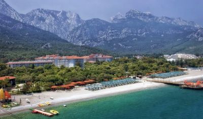 Imagine pentru Akka Hotels Antedon 5* valabile pentru Paste  2025