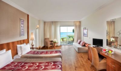 Imagine pentru Akka Hotels Antedon 5* valabile pentru Paste  2025