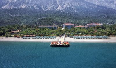 Imagine pentru Akka Hotels Antedon 5* valabile pentru Paste  2025