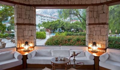 Imagine pentru Akka Hotels Antedon 5* valabile pentru Paste  2025