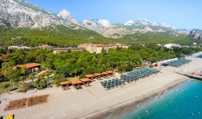 Imagine pentru Akka Hotels Antedon 5* valabile pentru Paste  2025