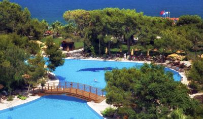 Imagine pentru Akka Hotels Antedon 5* valabile pentru Paste  2025