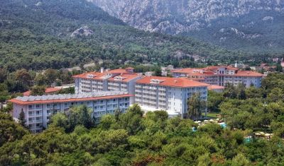 Imagine pentru Akka Hotels Antedon 5* valabile pentru Paste  2025