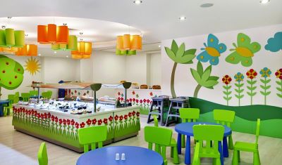 Imagine pentru Akka Hotels Antedon 5* valabile pentru Paste  2025