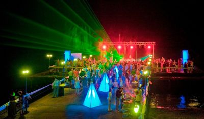 Imagine pentru Akka Hotels Antedon 5* valabile pentru Paste  2025