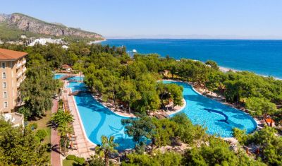 Imagine pentru Akka Hotels Antedon 5* valabile pentru Paste  2025