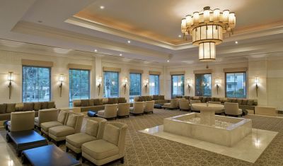 Imagine pentru Akka Hotels Antedon 5* valabile pentru Paste  2025