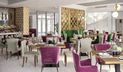Imagine pentru Alma Health & Spa Retreat 4* valabile pentru Paste  2025
