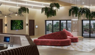 Imagine pentru Alma Health & Spa Retreat 4* valabile pentru Paste  2025