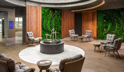 Imagine pentru Alma Health & Spa Retreat 4* valabile pentru Paste  2025