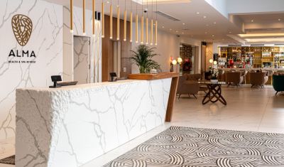 Imagine pentru Alma Health & Spa Retreat 4* valabile pentru Paste  2025