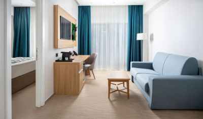 Imagine pentru Alma Health & Spa Retreat 4* valabile pentru Paste  2025