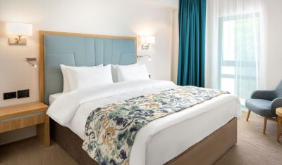 Imagine pentru Alma Health & Spa Retreat 4* valabile pentru Paste  2025