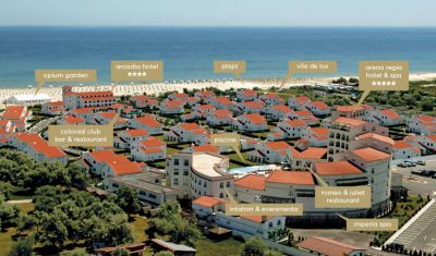 Imagine pentru Arena Regia Hotel & Spa 5* valabile pentru Paste  2025