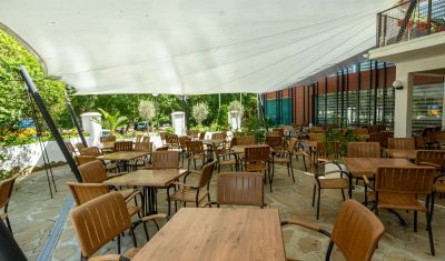 Imagine pentru BSA Hotel Gradina 4*  valabile pentru Paste  2025
