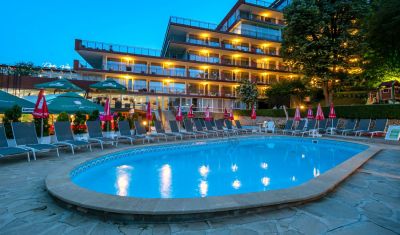 Imagine pentru BSA Hotel Gradina 4*  valabile pentru Paste  2025