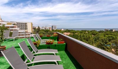 Imagine pentru BSA Hotel Gradina 4*  valabile pentru Paste  2025