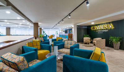 Imagine pentru BSA Hotel Gradina 4*  valabile pentru Paste  2025