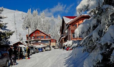 Imagine pentru Complex Turistic Alpina Blazna 3* valabile pentru Paste  2025