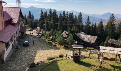 Imagine pentru Complex Turistic Alpina Blazna 3* valabile pentru Paste  2025