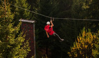 Imagine pentru Complex Turistic Alpina Blazna 3* valabile pentru Paste  2025