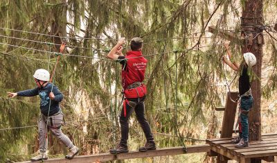 Imagine pentru Complex Turistic Alpina Blazna 3* valabile pentru Paste  2025