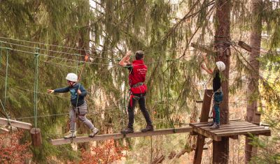 Imagine pentru Complex Turistic Alpina Blazna 3* valabile pentru Paste  2025