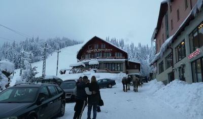 Imagine pentru Complex Turistic Alpina Blazna 3* valabile pentru Paste  2025