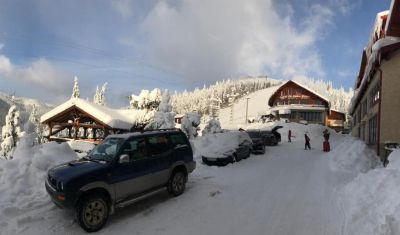 Imagine pentru Complex Turistic Alpina Blazna 3* valabile pentru Paste  2025