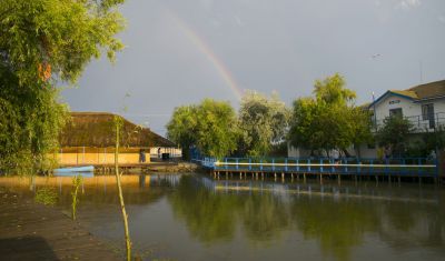Imagine pentru Complex Turistic Eden Gura Portitei 3* valabile pentru Paste  2025