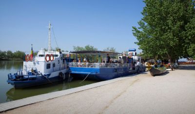 Imagine pentru Complex Turistic Eden Gura Portitei 3* valabile pentru Paste  2025