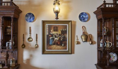 Imagine pentru Conacul Ambient 5*  valabile pentru Paste  2025