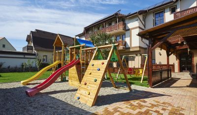 Imagine pentru Conacul Ambient 5*  valabile pentru Paste  2025