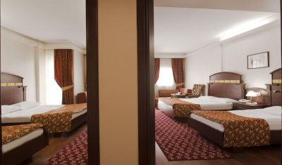 Imagine pentru Delphin Botanik Hotel & Resort 5* valabile pentru Paste  2025