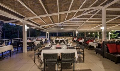 Imagine pentru Delphin Botanik Hotel & Resort 5* valabile pentru Paste  2025