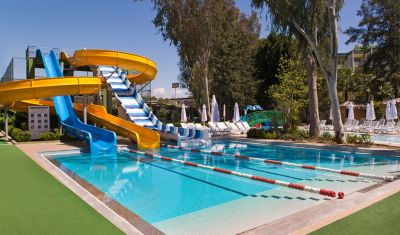 Imagine pentru Delphin Botanik Hotel & Resort 5* valabile pentru Paste  2025