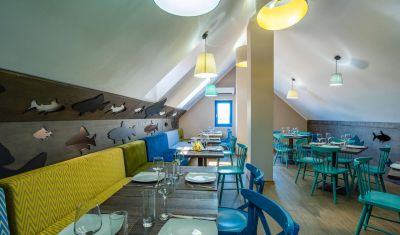 Imagine pentru Delta Boutique & Carmen Silva Resort 5* valabile pentru Paste  2025