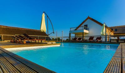 Imagine pentru Delta Boutique & Carmen Silva Resort 5* valabile pentru Paste  2025