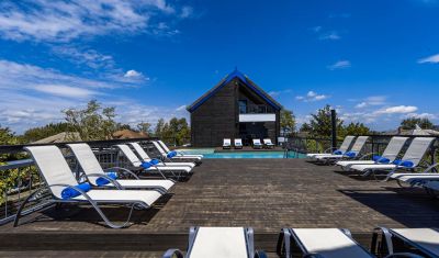 Imagine pentru Delta Boutique & Carmen Silva Resort 5* valabile pentru Paste  2025