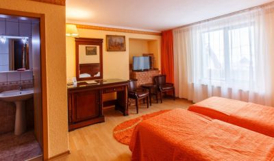 Imagine pentru Domeniul Dracula Danes 3* valabile pentru Paste  2025