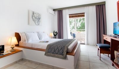 Imagine pentru Hotel Acrotel Elea Beach 4*  valabile pentru Paste  2025