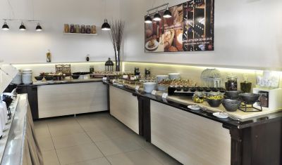 Imagine pentru Hotel Acrotel Elea Beach 4*  valabile pentru Paste  2025