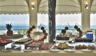 Imagine pentru Hotel Acrotel Elea Beach 4*  valabile pentru Paste  2025