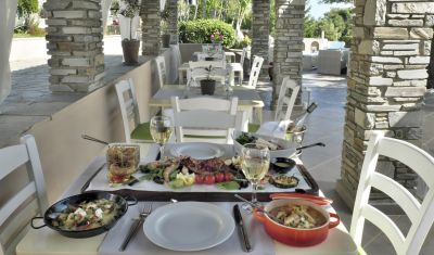 Imagine pentru Hotel Acrotel Elea Beach 4*  valabile pentru Paste  2025