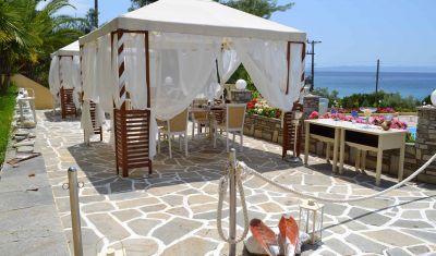 Imagine pentru Hotel Acrotel Elea Beach 4*  valabile pentru Paste  2025