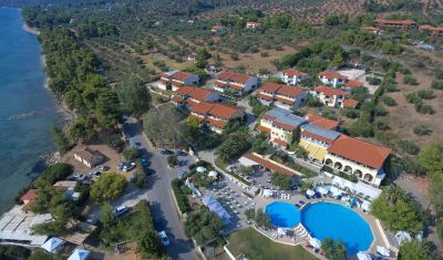 Imagine pentru Hotel Acrotel Elea Beach 4*  valabile pentru Paste  2025